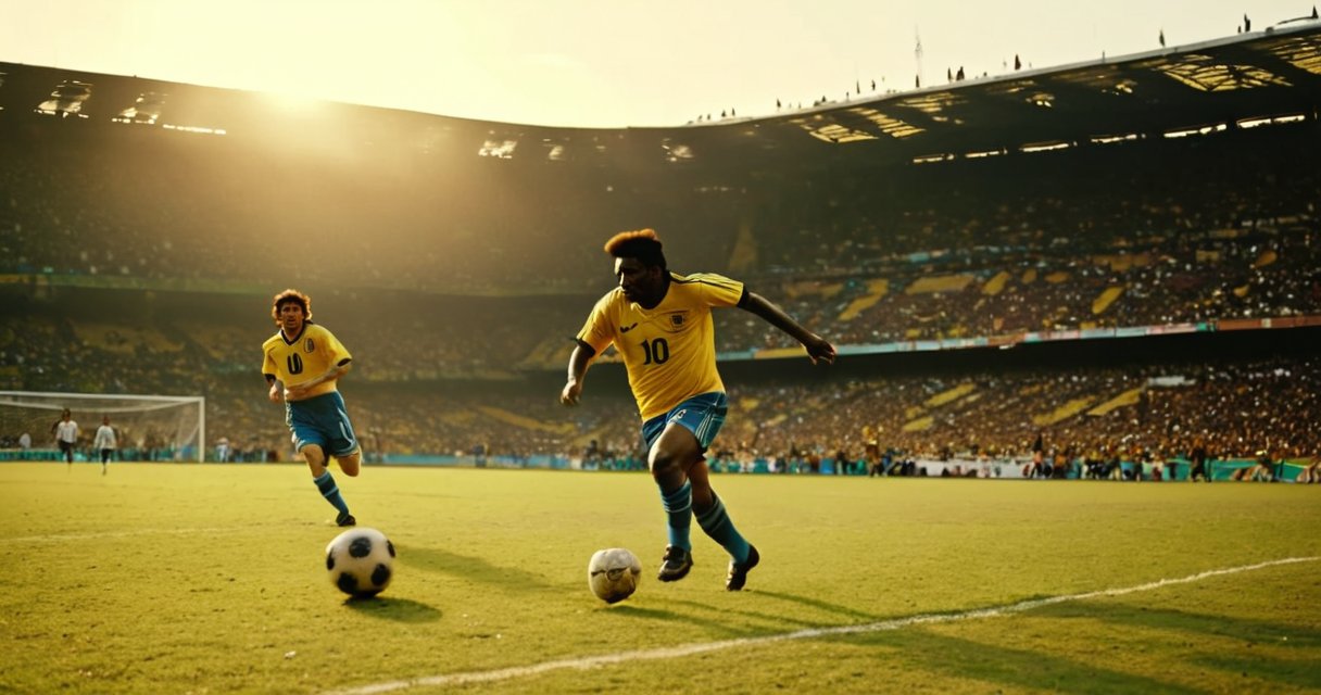 A influência do futebol sul-americano no mundo — Conclusão: O legado duradouro do futebol sul-americano