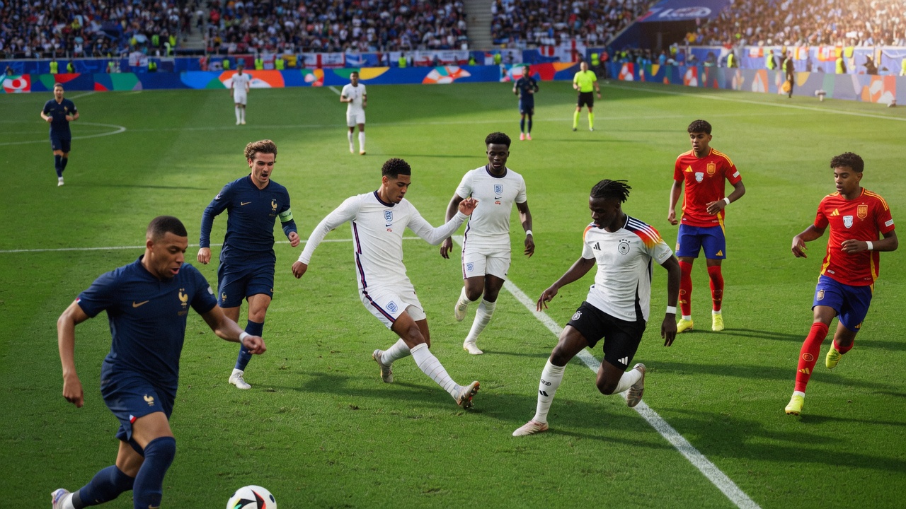Análise dos favoritos à Copa de 2026 — Seleções Europeias em Destaque