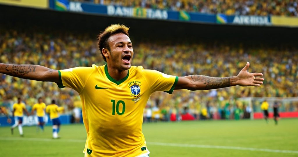 As melhores campanhas da Seleção Brasileira