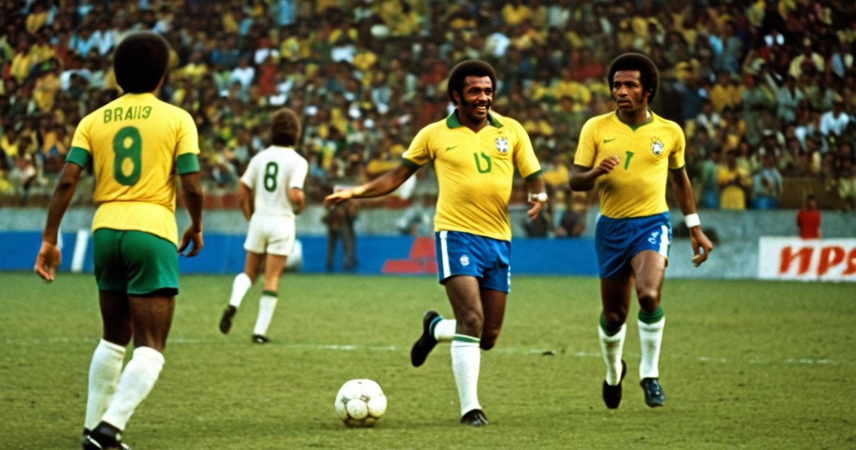 As melhores campanhas da Seleção Brasileira — A Magia de 1970 no México As melhores campanhas da Seleção Brasileira — A Magia de 1970 no México