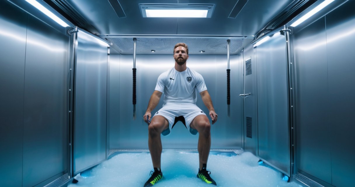 Como a tecnologia mudou a preparação dos jogadores — Recuperação e Prevenção de Lesões com Tecnologia Como a tecnologia mudou a preparação dos jogadores — Recuperação e Prevenção de Lesões com Tecnologia