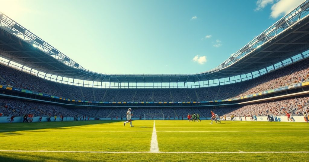 Grandes finais do futebol que fizeram história