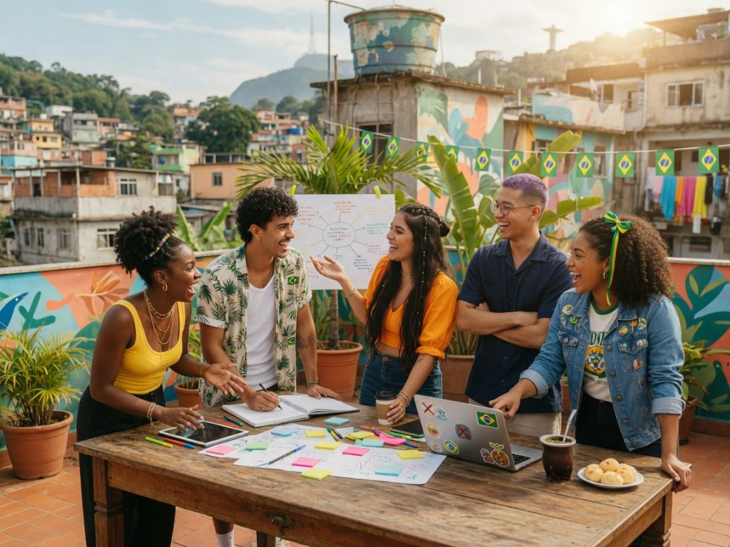 Grandes promessas brasileiras para o futuro