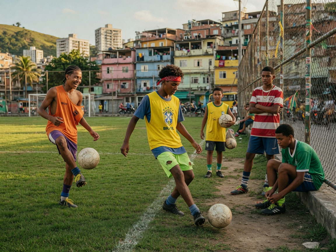 Grandes promessas brasileiras para o futuro — Desafios e Oportunidades para o Futuro do Brasil Grandes promessas brasileiras para o futuro — Desafios e Oportunidades para o Futuro do Brasil