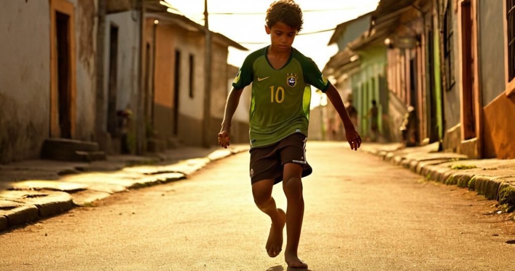 Histórias de superação no futebol mundial