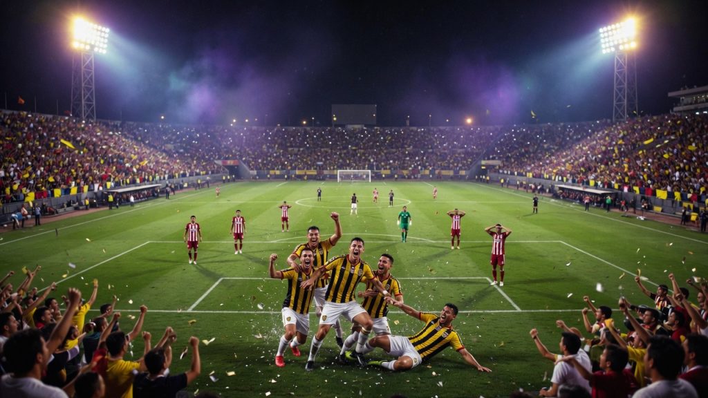 Jogos históricos da Libertadores
