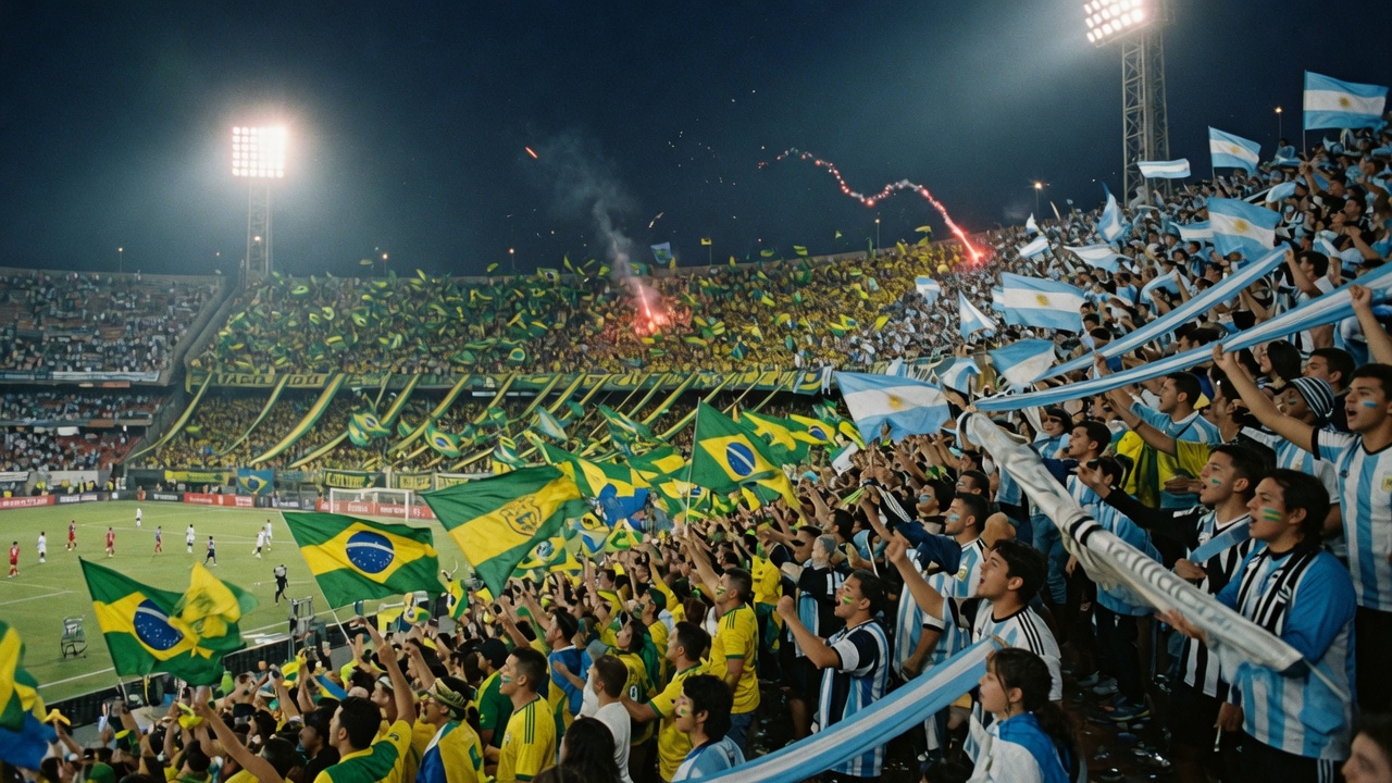 Jogos históricos da Libertadores — Impacto Cultural dos Jogos Históricos na América do Sul