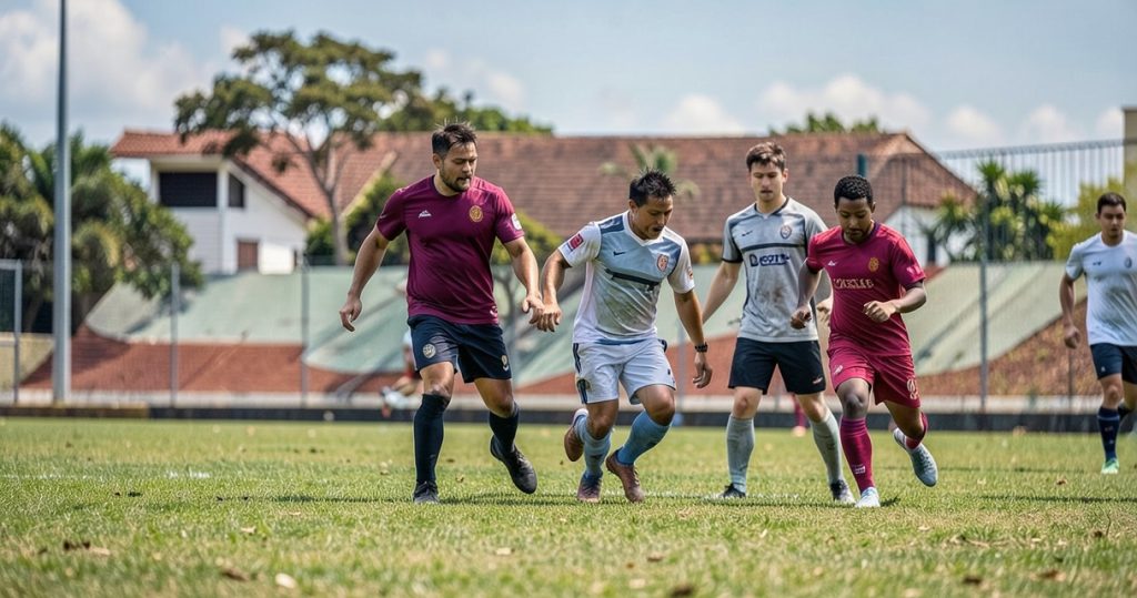 A importância da base na formação de jogadores