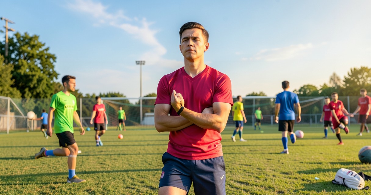 Como a mente dos craques influencia o futebol brasileiro — O Papel da Formação e do Treinamento Mental