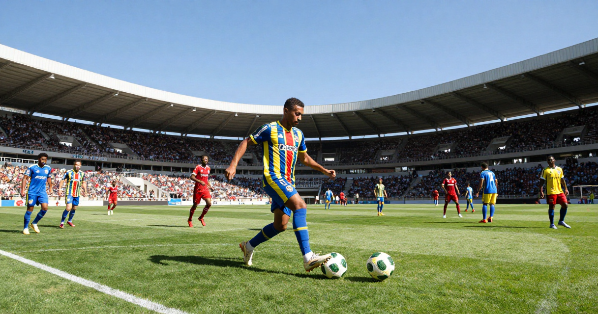 Como a mente dos craques influencia o futebol brasileiro — A Contribuição dos Craques para o Futuro do Futebol Brasileir