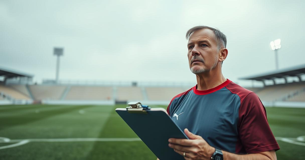 Histórias de jogadores que viraram treinadores — Os Desafios da Transição: Aprendizados e Adaptações Histórias de jogadores que viraram treinadores — Os Desafios da Transição: Aprendizados e Adaptações