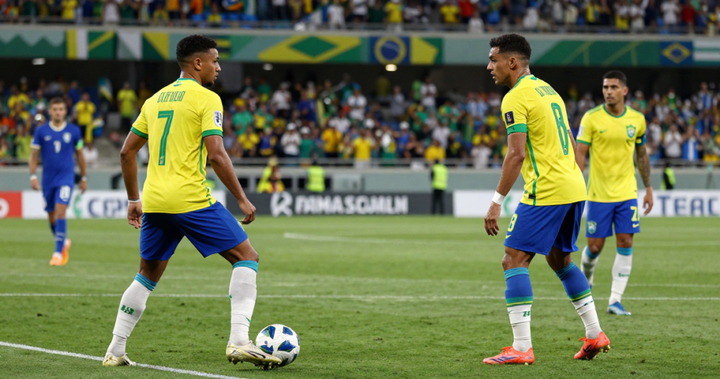 Histórias de rivalidade entre seleções