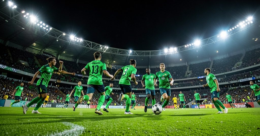 Os maiores jogos da Champions League