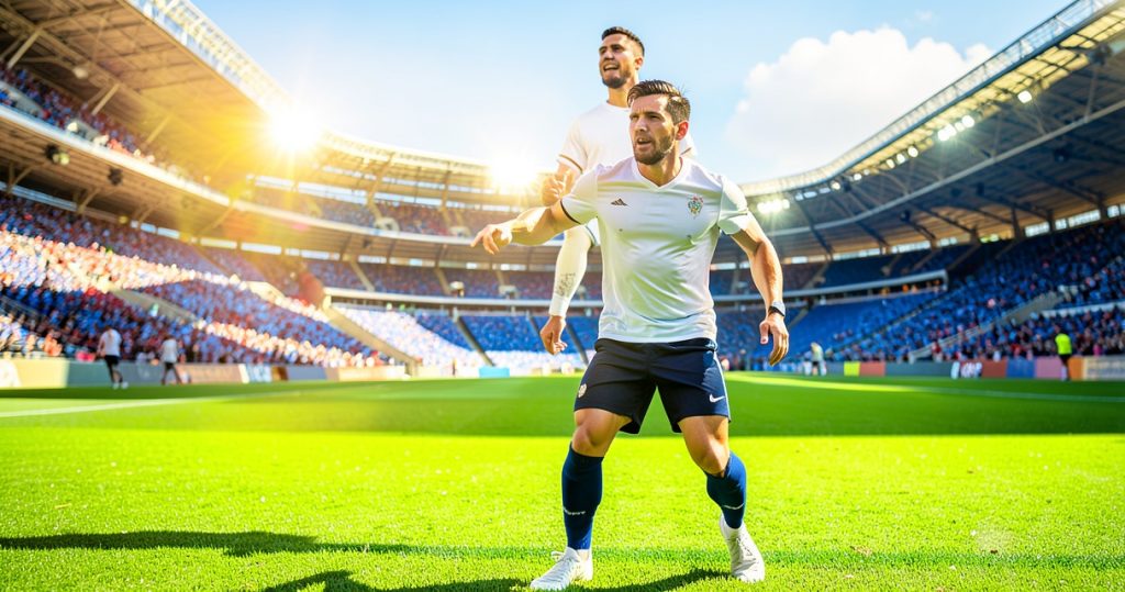 Os maiores volantes da história do futebol