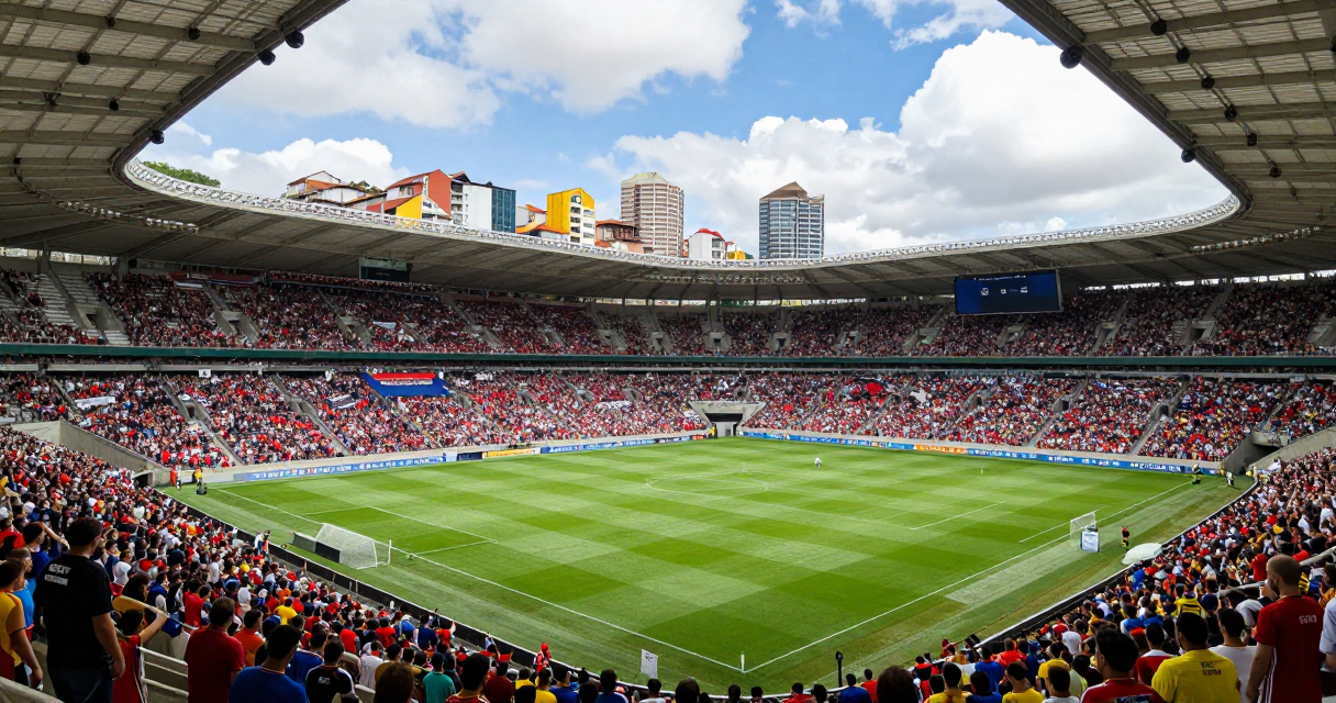 Por que o futebol é o esporte mais amado do mundo — O Impacto Econômico do Futebol Por que o futebol é o esporte mais amado do mundo — O Impacto Econômico do Futebol
