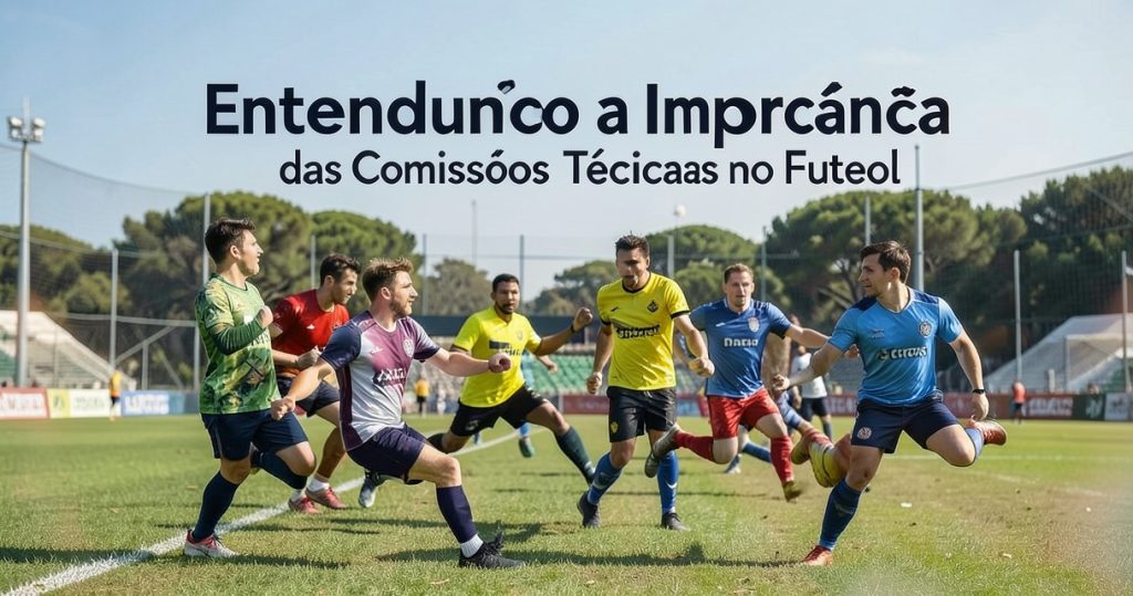 As comissões técnicas mais completas do futebol
