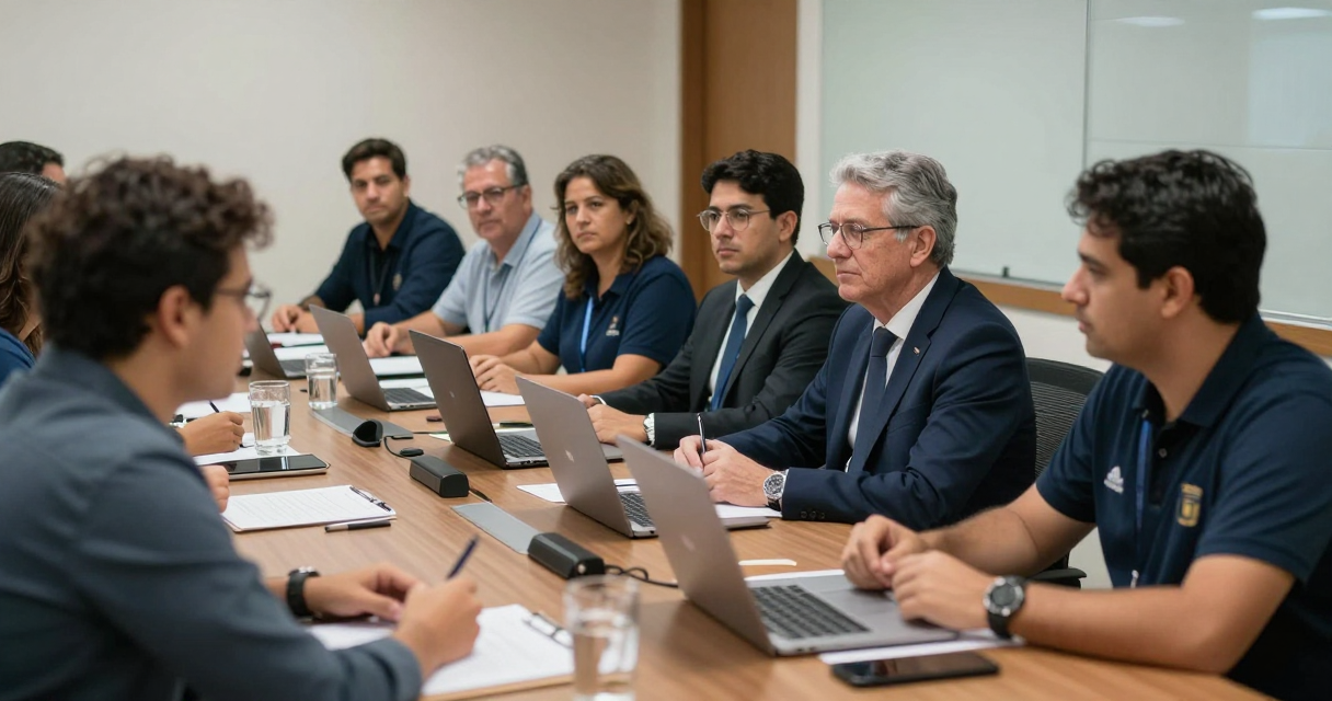 As comissões técnicas mais completas do futebol — A Importância da Formação Contínua na Comissão Técnica As comissões técnicas mais completas do futebol — A Importância da Formação Contínua na Comissão Técnica