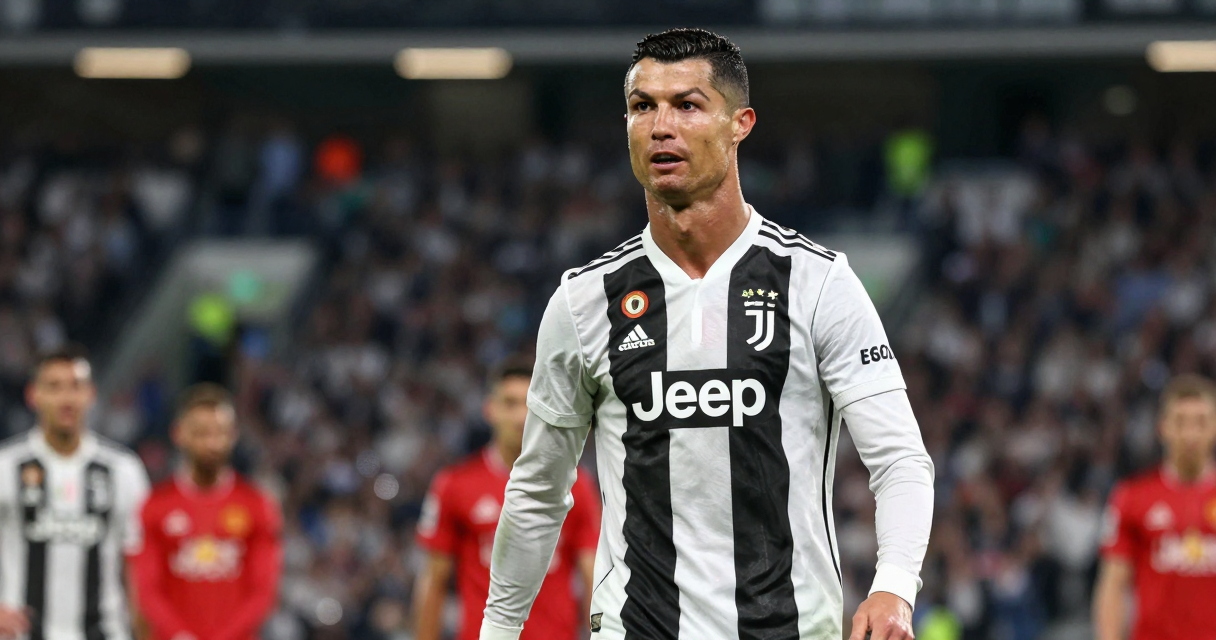 As maiores surpresas do mercado da bola — O Retorno de Cristiano Ronaldo ao Manchester United As maiores surpresas do mercado da bola — O Retorno de Cristiano Ronaldo ao Manchester United