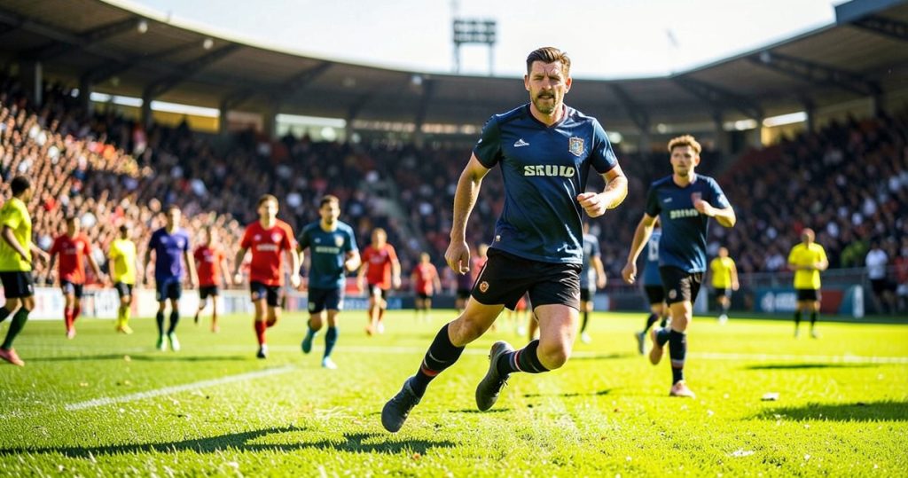 Jogadores que voltaram por paixão ao clube