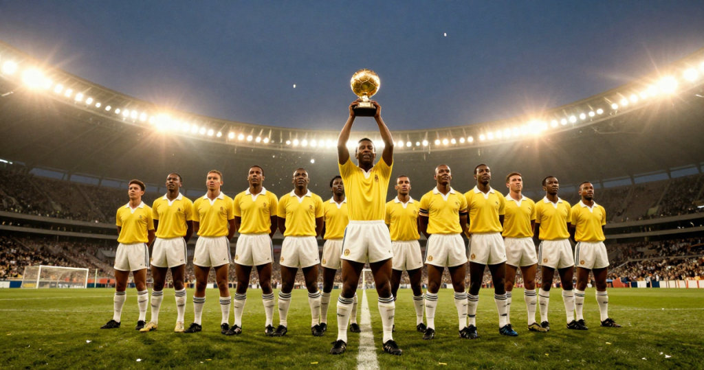 Times que dominaram temporadas históricas