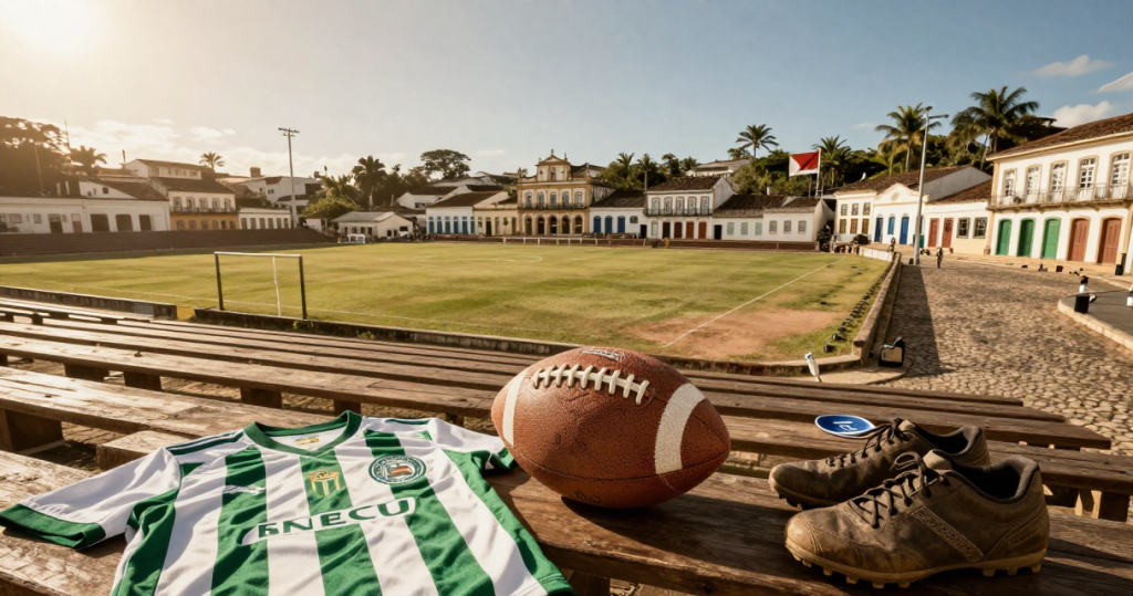 A história do futebol nordestino
