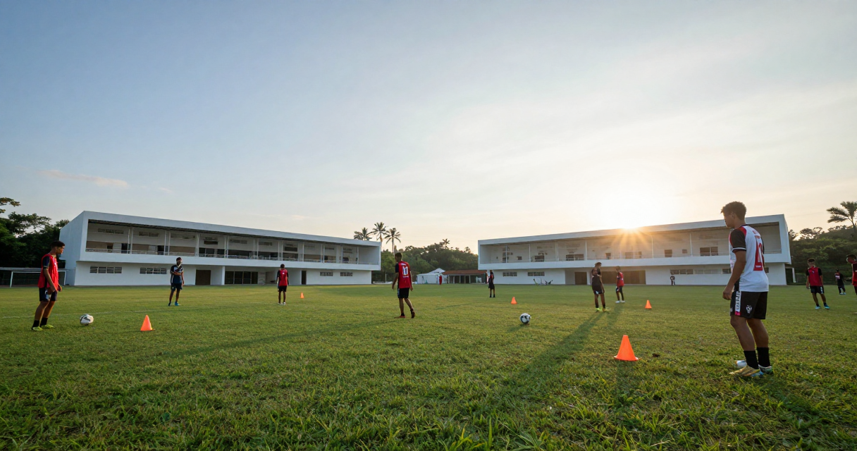 A história do futebol nordestino — Desafios e Superações no Século XXI A história do futebol nordestino — Desafios e Superações no Século XXI