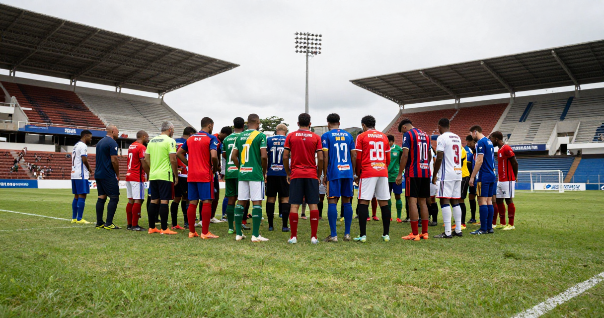 A história do futebol nordestino — Impacto Cultural e Social do Futebol A história do futebol nordestino — Impacto Cultural e Social do Futebol