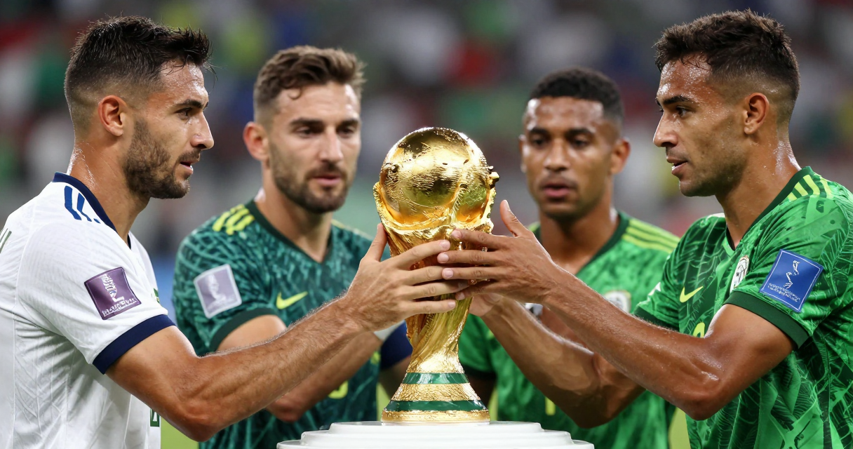 Grandes ídolos que nunca ganharam Copa do Mundo — 3. Analisando as Razões para a Ausência de Títulos