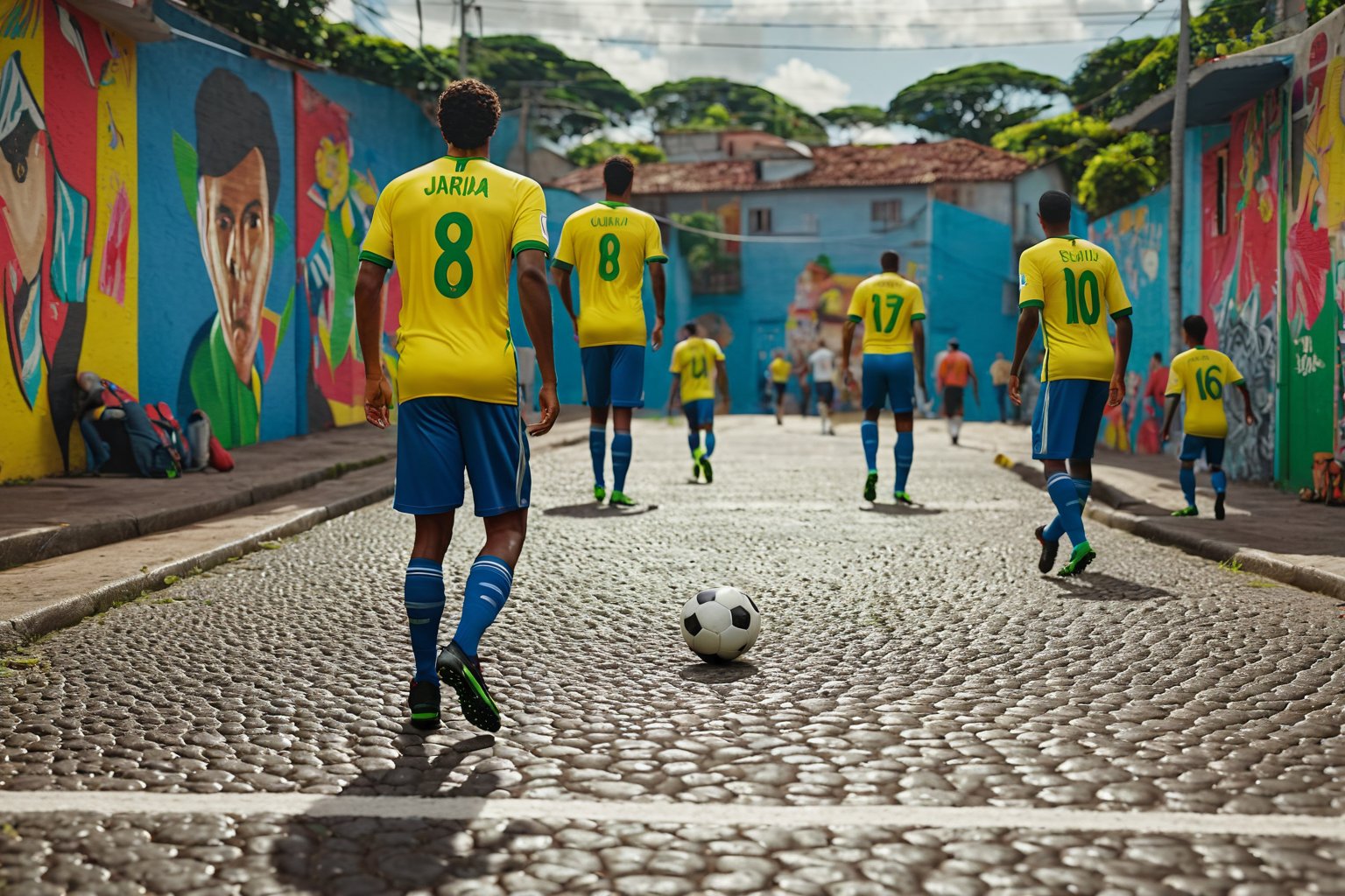 Impactos sociais e econômicos da paixão pelo futebol no Brasil