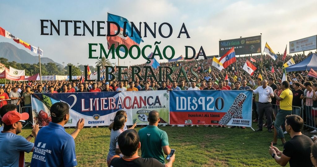 Por que a Libertadores é tão emocionante
