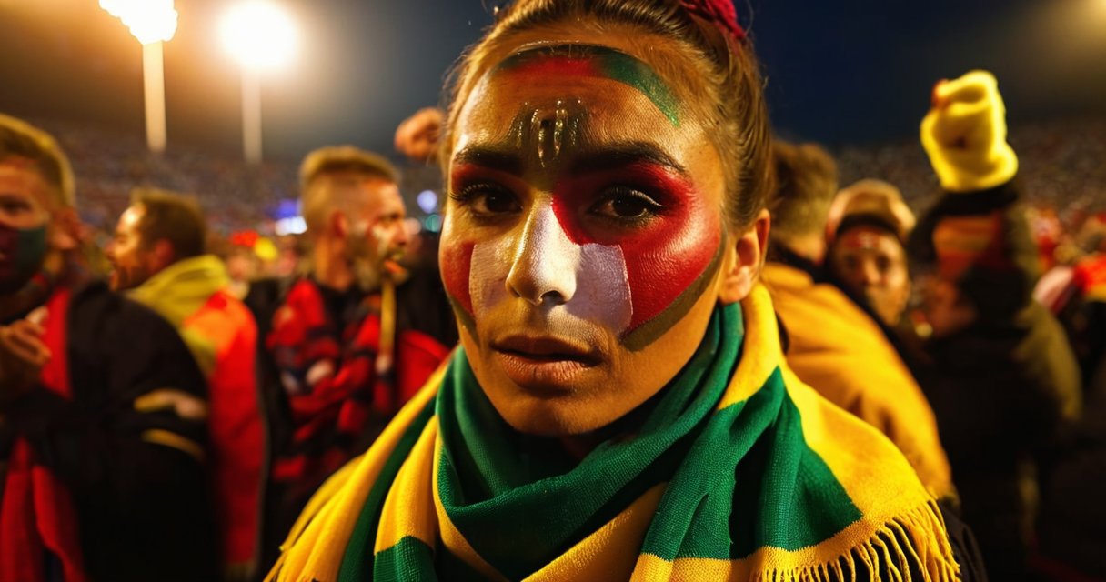 Por que a Libertadores é tão emocionante — A Conexão Emocional com os Torcedores