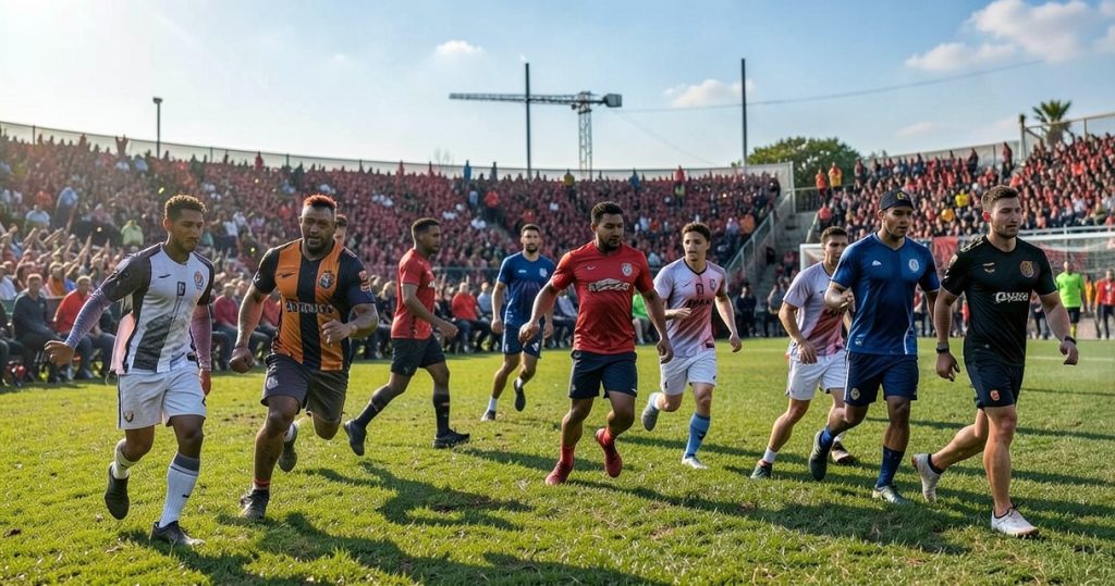 Times que surpreenderam o mundo do futebol